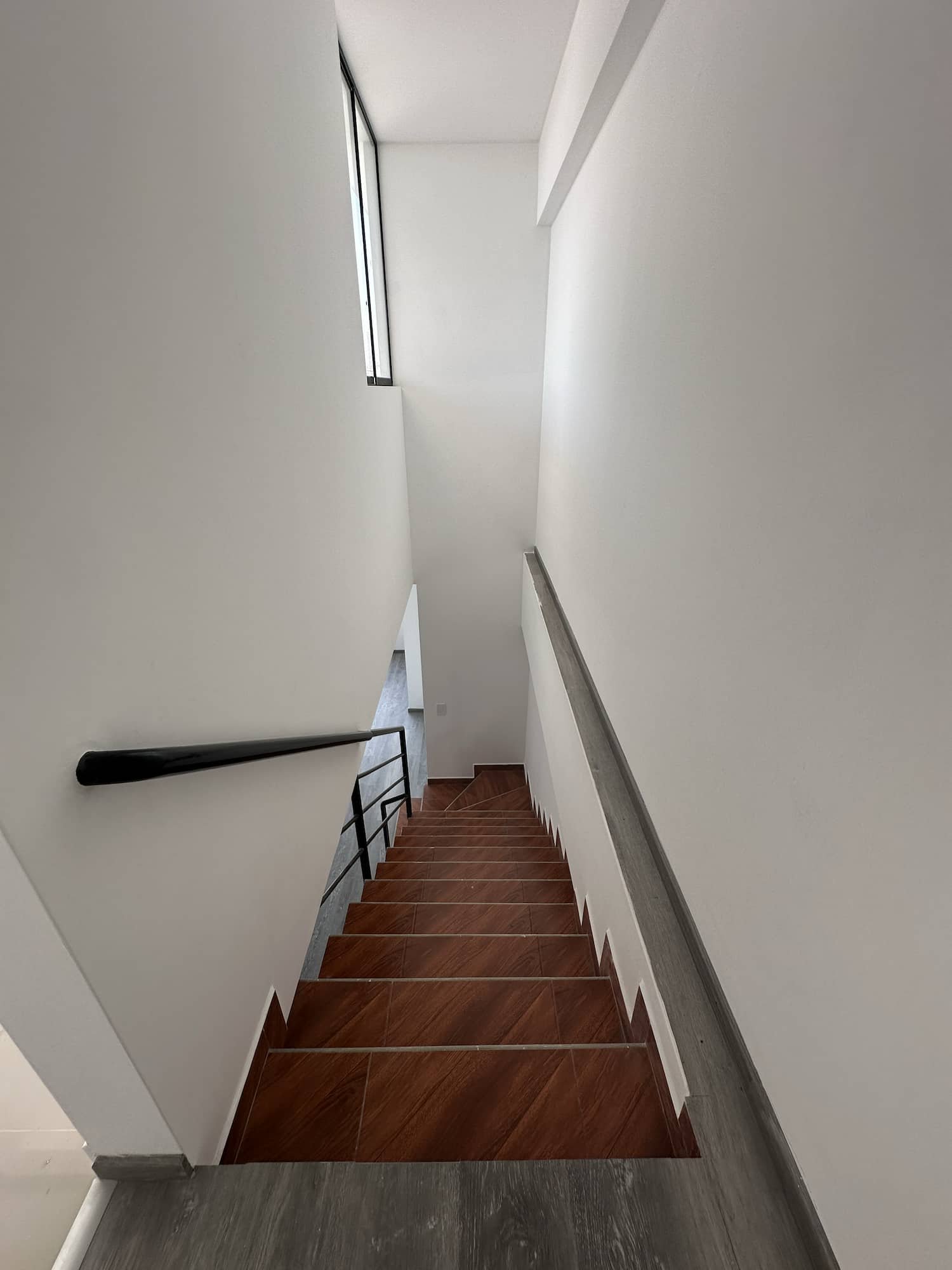 escaleras